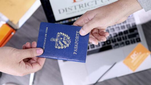 Pasaporte por Primera Vez, Prórroga de Pasaporte, trámites consulares, pasaporte cubano, certificado y legalización, combos de alimentos, envíos a cuba