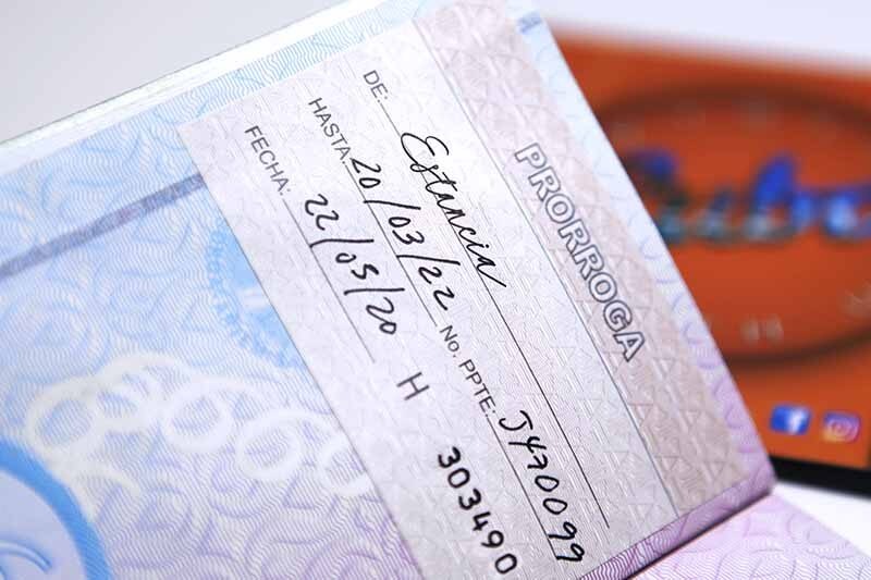 Prórroga de estancia, Prórroga de Pasaporte, trámites consulares, pasaporte cubano, certificado y legalización, combos de alimentos, envíos a cuba