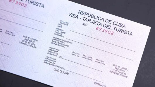 Visa, visa de turismo, trámites consulares, pasaporte cubano, certificado y legalización, combos de alimentos, envíos a cuba