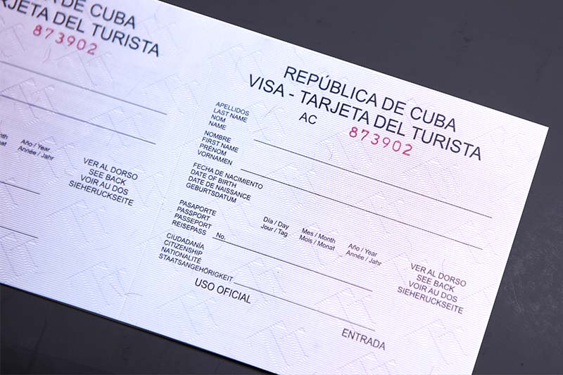 Visa, visa de turismo, trámites consulares, pasaporte cubano, certificado y legalización, combos de alimentos, envíos a cuba