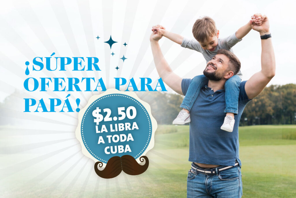 Envío de paquetes a Cuba