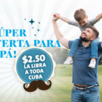 Envío de paquetes a Cuba