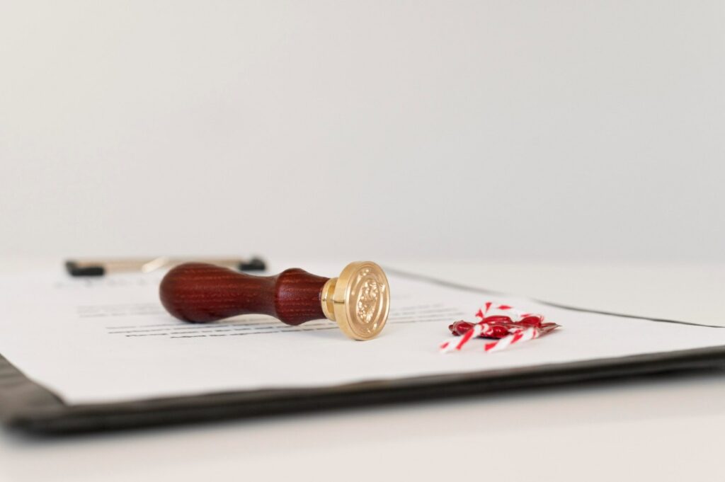 Certificado de antecedentes penales