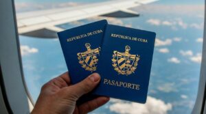 Pasaporte Cubano