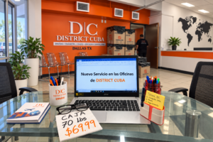 Agencia de envíos a Cuba