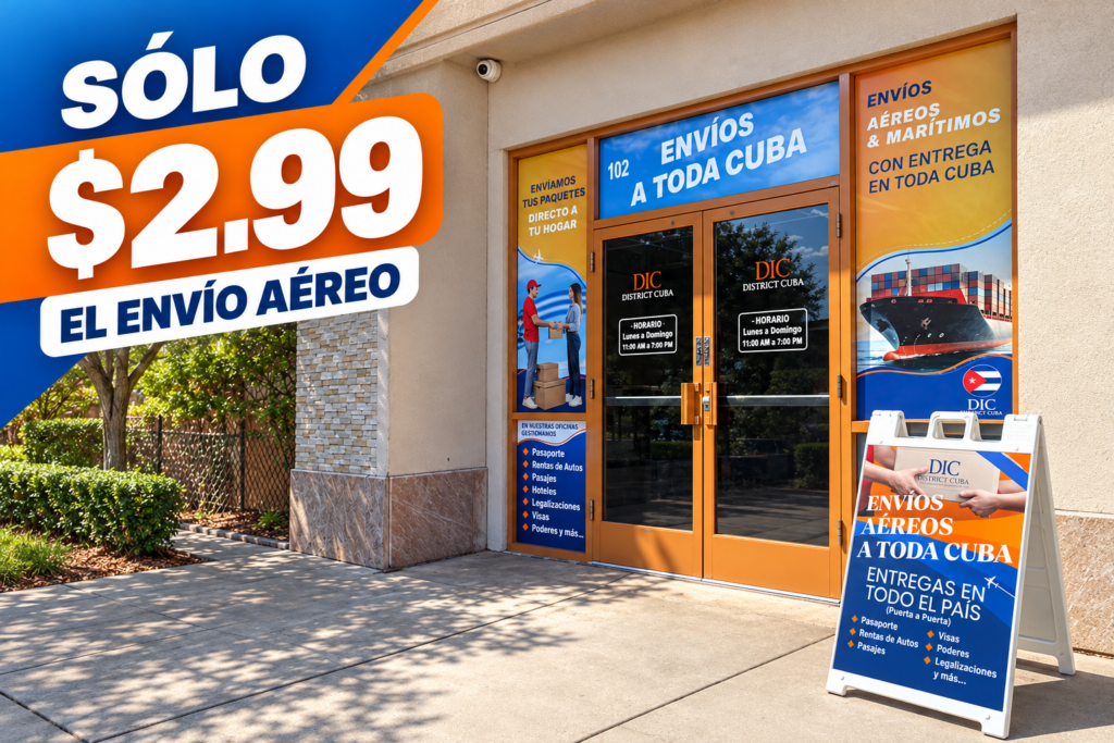 District Cuba en Arizona